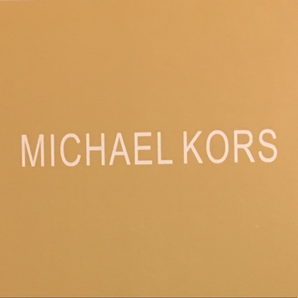 🛑BOGO 🆕NWOT Michael Kors Denim/Sequin Mini Skirt - Picture 6 of 8